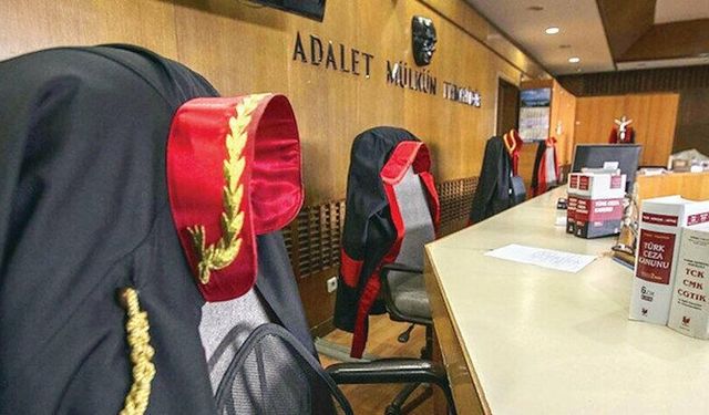 İzmir’de HSK kararnamesiyle kritik atamalar
