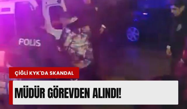 İzmir'de KYK yurdundaki güvenlik skandalı sonrası flaş karar!