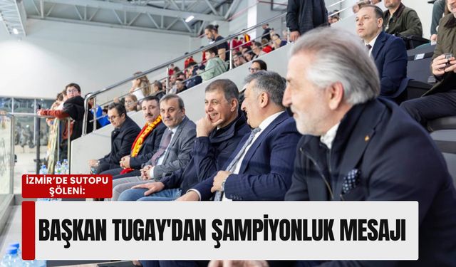 İzmir’de sutopu şöleni: Göztepe, Avrupa arenasına galibiyetle başladı!