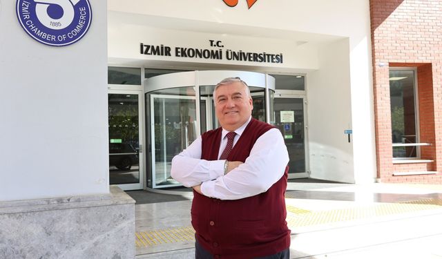 İzmir’den dünyaya uzanan başarı: Türk bilim insanına Avrupa’dan prestijli ödül