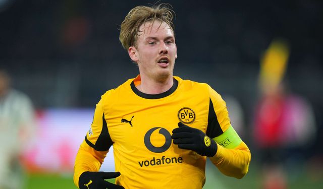 Fenerbahçe’de Julian Brandt bombası!