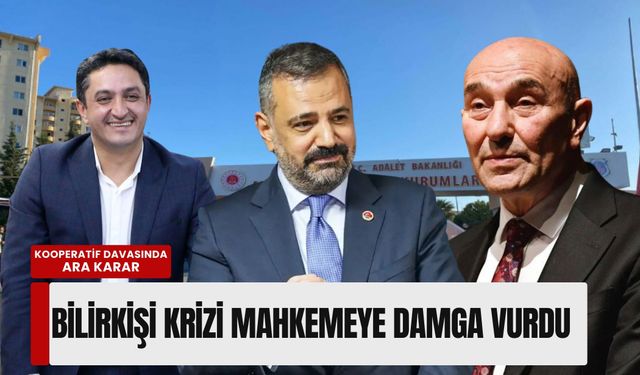 Kooperatif davasında ara karar: Bilirkişi krizi mahkemeye damga vurdu