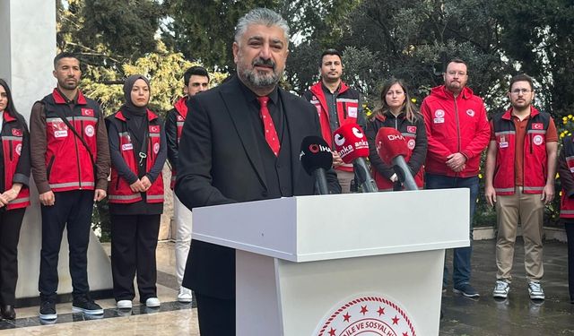 Kadifekale Şehitliği’nde 18 Mart’a özel dijital düzenleme