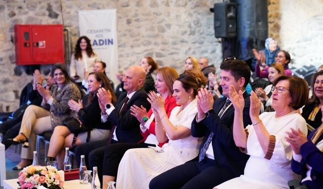 Kadınlar İzmir’de hikayelerini paylaştı