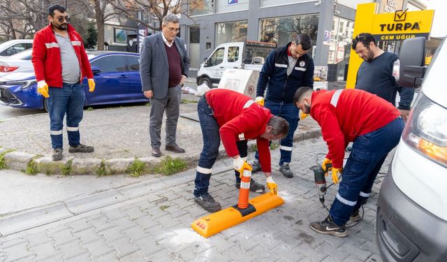Karşıyaka’da çöp toplamada yeni önlem