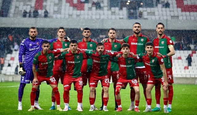 Karşıyaka sahasında Eskişehirspor’u ağırlıyor
