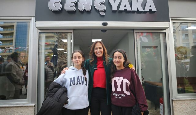 Karşıyaka’da ara tatilde Genç Yaka öğrencileri bekliyor!