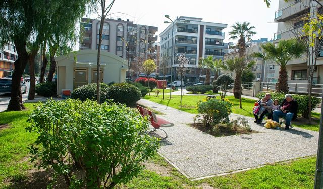 Karşıyaka’da Ata’nın emaneti Gürayman’ın adı yaşatılacak