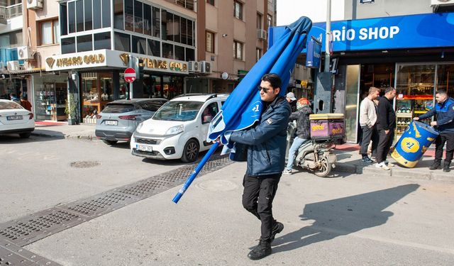 Karşıyaka’da işgale geçit yok!