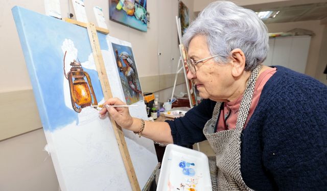 Konak Belediyesi’nden yaşlılara saygı haftasında anlamlı buluşma