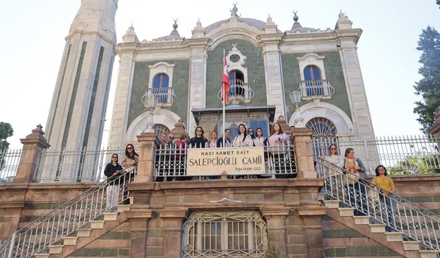 Konak Tarih Gezileri yeni dönemle başlıyor