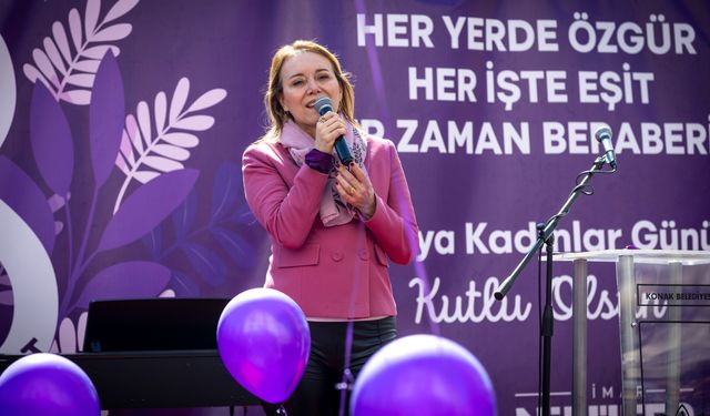 Konak’ta 8 Mart etkinliklerine hazır mısınız?