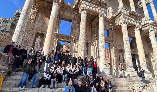 Sema Karhan Anadolu Lisesi |  KONUKLARIMIZ İTALYA VE LİTVANYA