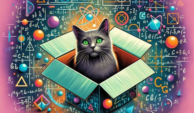 Şehit Mehmet Kıvık Anadolu Lisesi | Schrödinger’in Kedisi