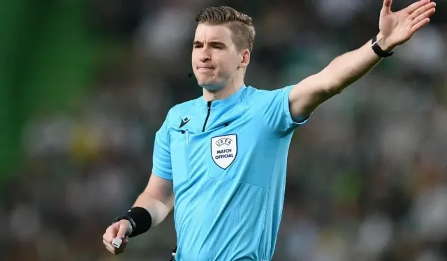 Play-off’ta düdük Letexier’de: Milli maçın hakemi açıklandı