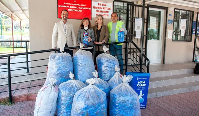 Aliağa’dan Karşıyaka’ya dayanışma köprüsü