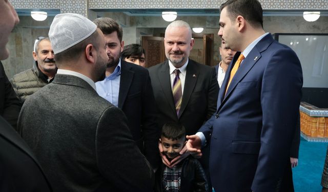 Menemen’de 15 bin kişilik Kadir Gecesi iftarı