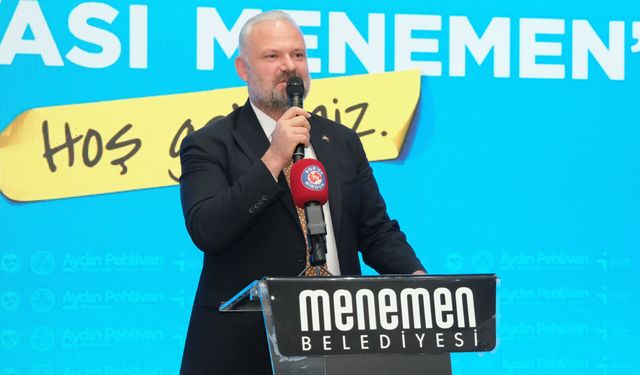 Menemen’de istihdam hamlesi hız kesmiyor
