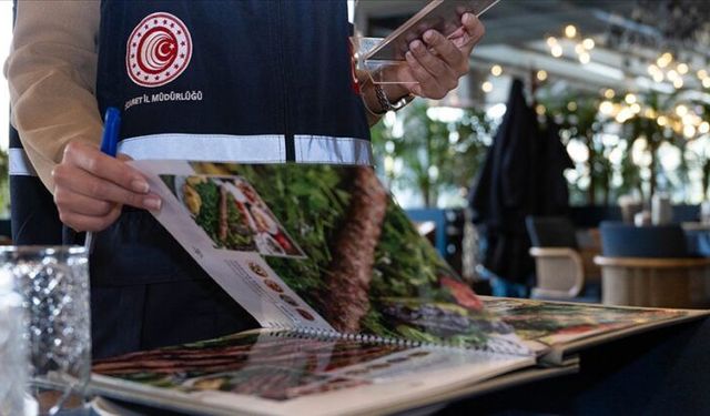 Restoran ve kafelerde şeffaf menü dönemi: İçerik ve alerjen bilgisi zorunlu oluyor