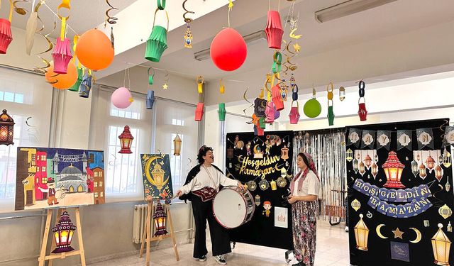 Şerife Bacı Mesleki ve Teknik Anadolu Lisesi | MAARİFİN KALBİNDE MANEVİYAT RÜZGARI