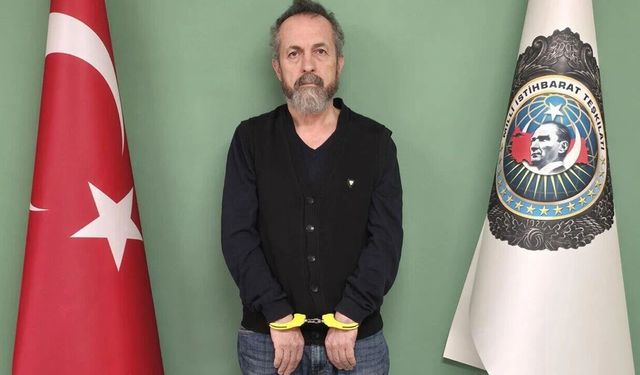 MİT'ten sınırda operasyon! Firari casus Önder Sığırcıkoğlu yakalandı