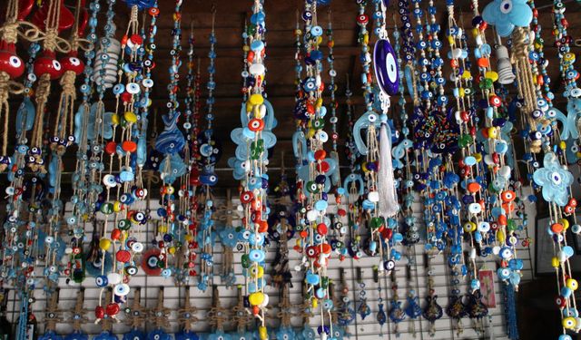 İzmir’in 'mavi gözü' Somut Olmayan Kültürel Miras listesine taşınacak