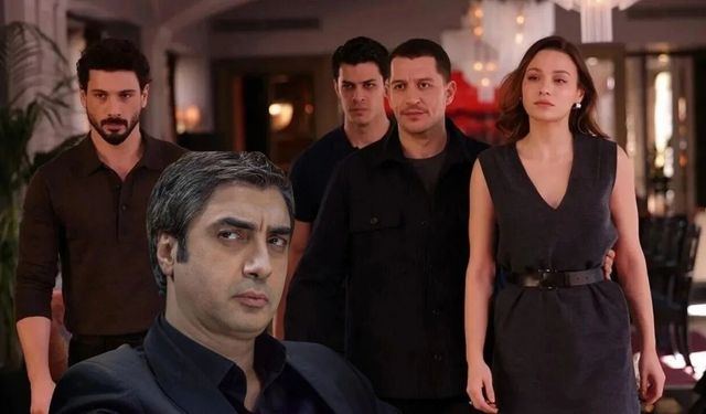 Yeraltı dizisinde Kurtlar Vadisi rüzgarı: Necati Şaşmaz kadroya mı katılıyor?