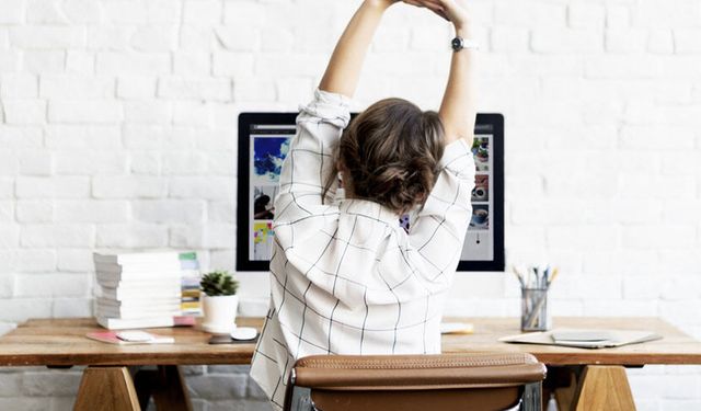 Diyabet riskine karşı uzmanlardan iş yerinde hareket uyarısı