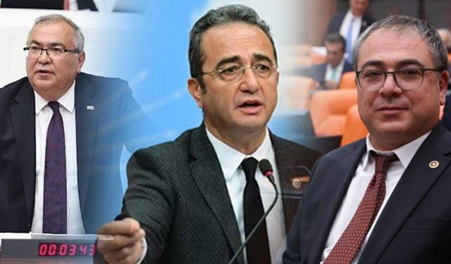 Ömer Günel’in gözaltına alınmasına CHP’li vekillerden tepki