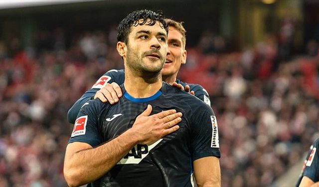 Bundesliga'da Ozan Kabak fırtınası: Haftanın 11'ine ambargo koydu