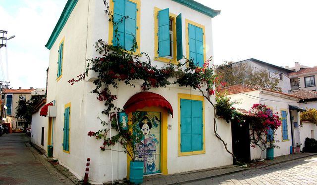 Şerife Bacı Mesleki ve Teknik Anadolu Lisesi | BUCA’NIN GİZLİ TARİHİ