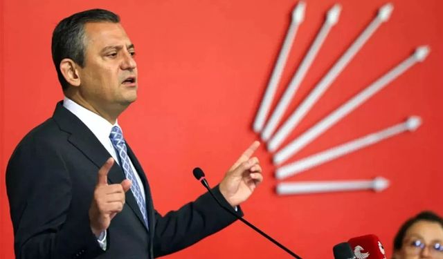 Özgür Özel'den Bozbey'in gözaltına alınmasına tepki: 'Mafya mısınız siz?'