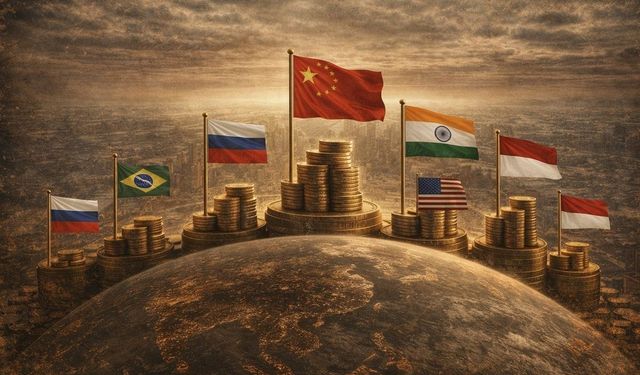 PwC raporu: 2050 yılında dünyaya hükmedecek ülkeler!