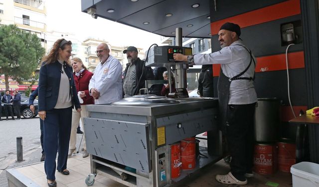 Ramazan öncesi Karşıyaka’da sıkı denetim