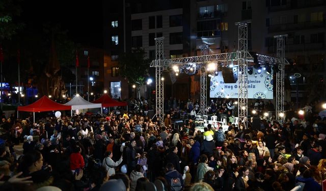 Ramazan Şenliği’nde Cumhuriyet Meydanı doldu