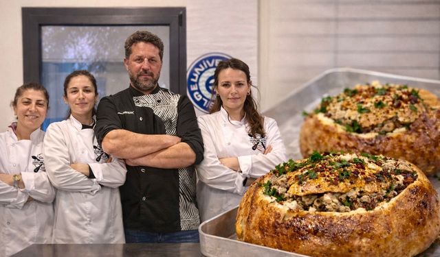 Ramazan’ın asırlık lezzeti Çeşme’de gelecek nesillere aktarılıyor