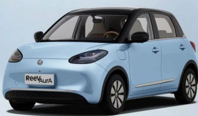 Bir Çinli elektrikli otomobil daha Türkiye’de: İşte fiyatı ve özellikleri