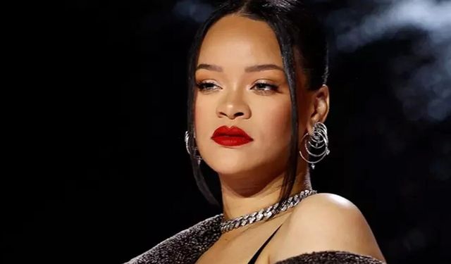 Rihanna’nın evine silahlı saldırı!