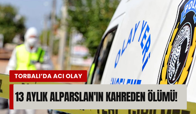 Şalgam suyu dolu kovaya düşen bebek öldü!