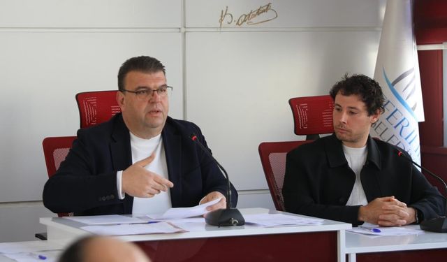 Seferihisar Meclisi’nde şiddete karşı ortak duruş