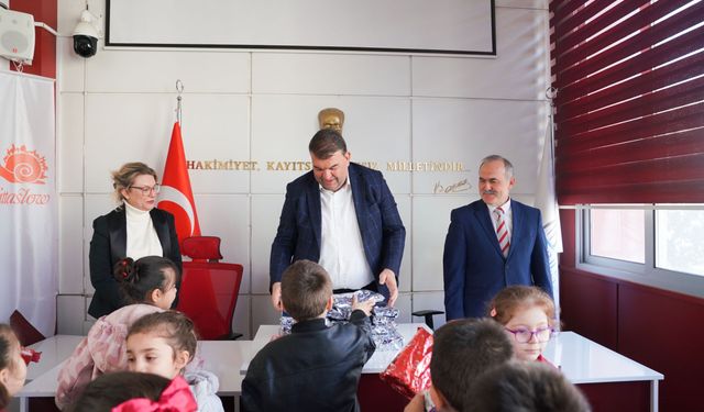 Seferihisar’da yürek ısıtan kampanya