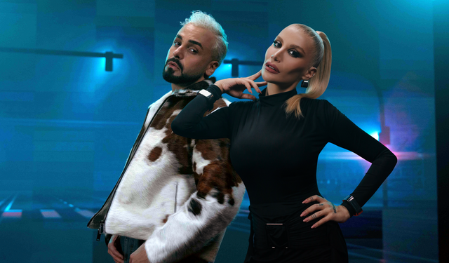 Müzik dünyasında 'Doğum Günü' bombası: Sefo ve İrem Derici’den düet