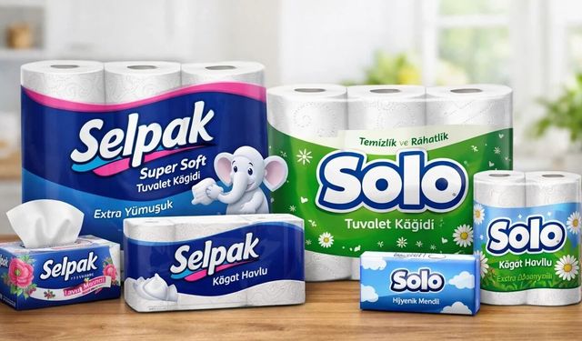 Selpak ve Solo satıldı! İşte yeni sahibi