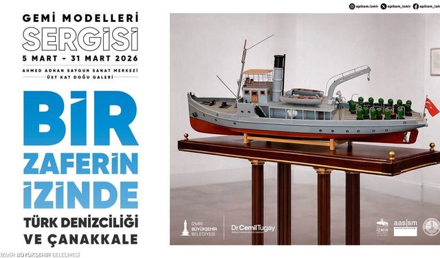 Çanakkale’nin kahraman gemileri İzmir’de: 111 yıllık zaferin izinde!