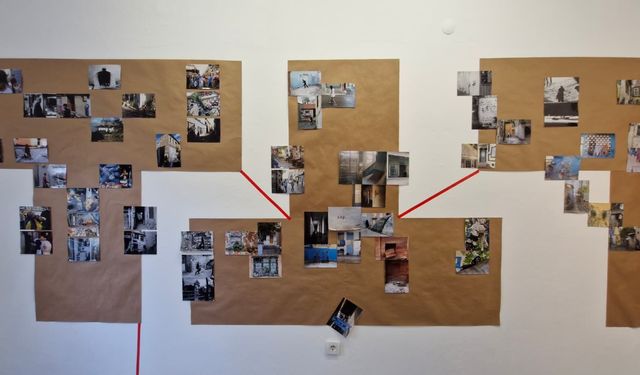 Kemeraltı ve Basmane’nin çok katmanlı hikayesi sanatseverlerle buluştu