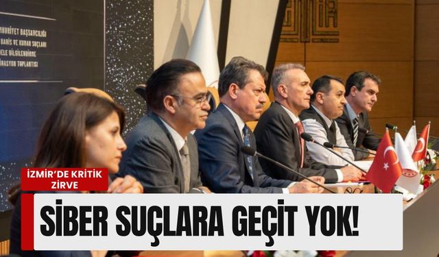 İzmir’de yasa dışı bahis ve kumar kıskacı: 'Dijital denetim banka standartlarına getirilmeli!'