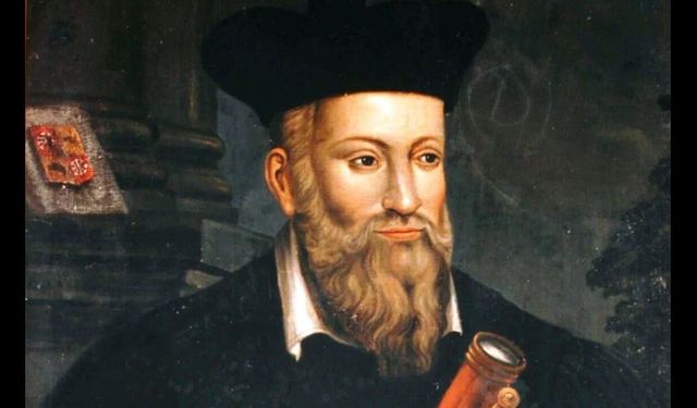 Şok kehanet! Nostradamus, ABD - İran savaşını 500 yıl önce bildi mi?