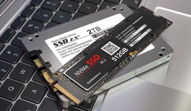SSD performansını artırmanın sırrı: Neden %80 sınırını aşmamalıyız?