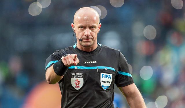 Szymon Marciniak sessizliğini bozdu: 'Dünya Kupası iddiaları asılsız'