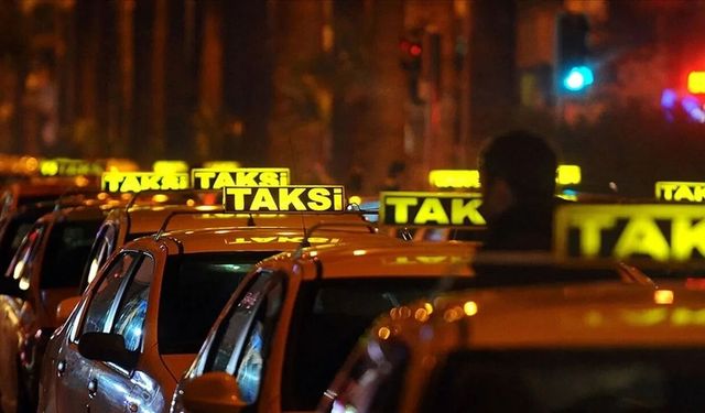 İzmir’de taksi ücretlerine yeni zam talebi gündemde